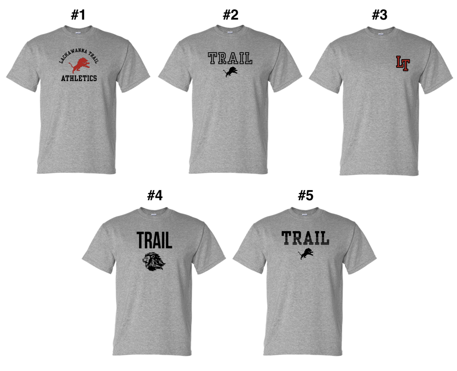 Trail Athletics Short Sleeve