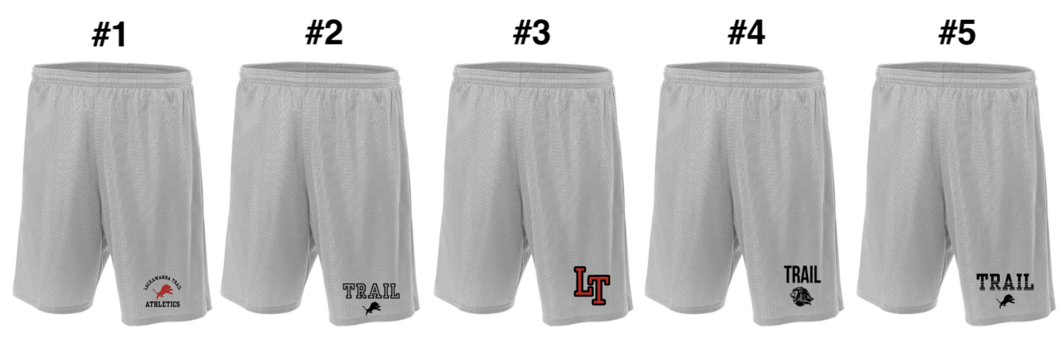 Trail Athletics Shorts