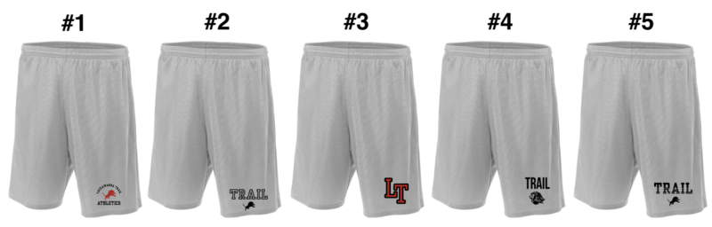 Trail Athletics Shorts