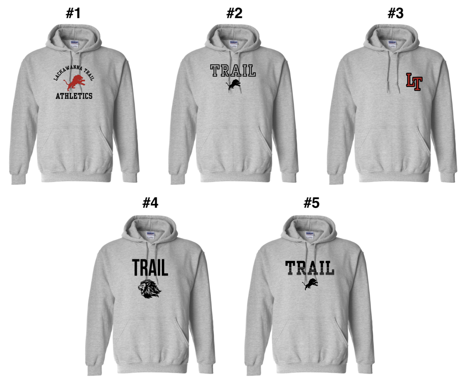 Trail Athletics Hoodie