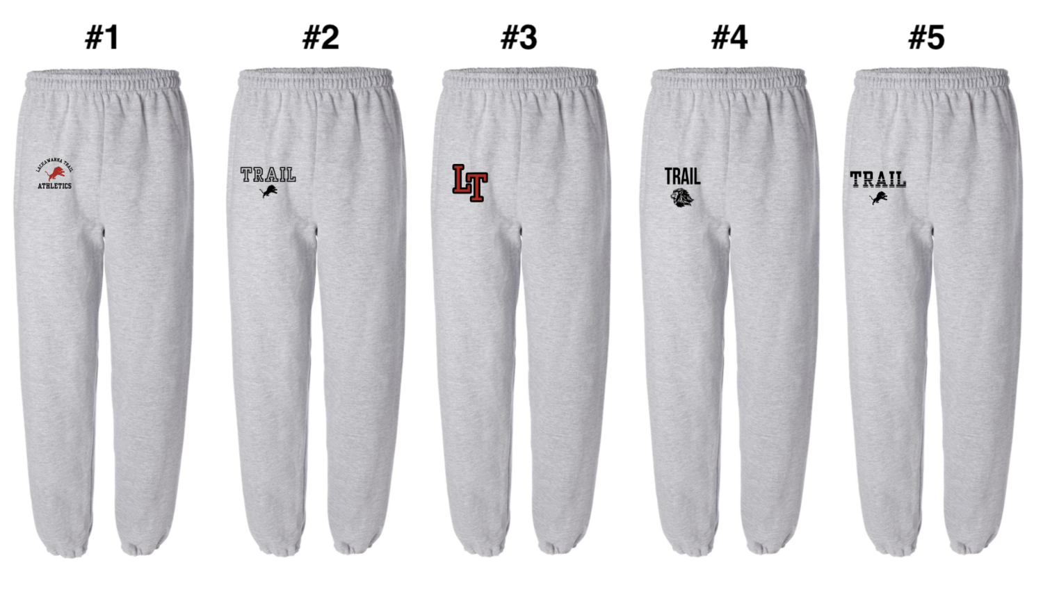 Trail Athletics Sweatpants