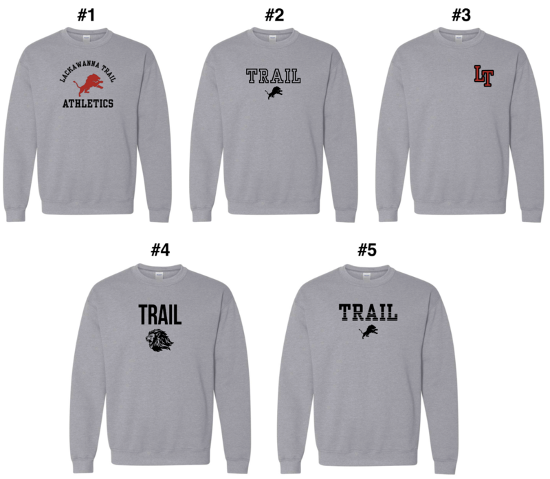 Trail Athletics Crewneck