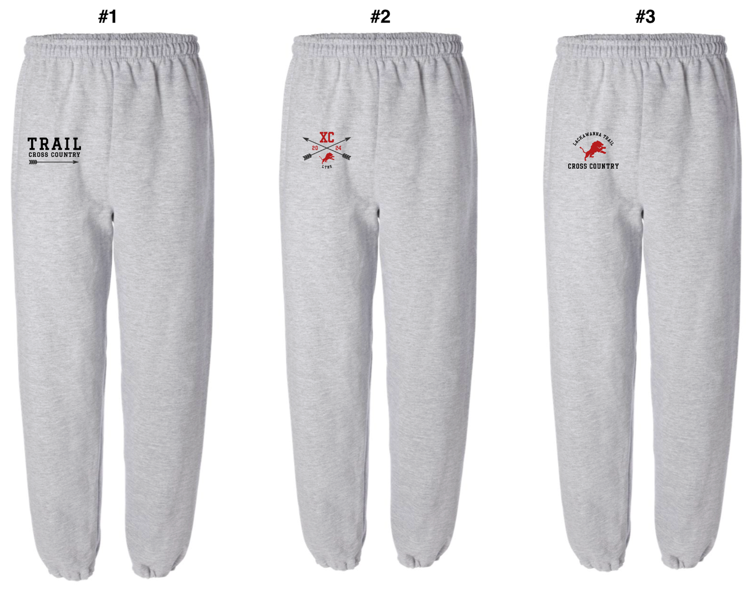 Trail Athletics Sweatpants