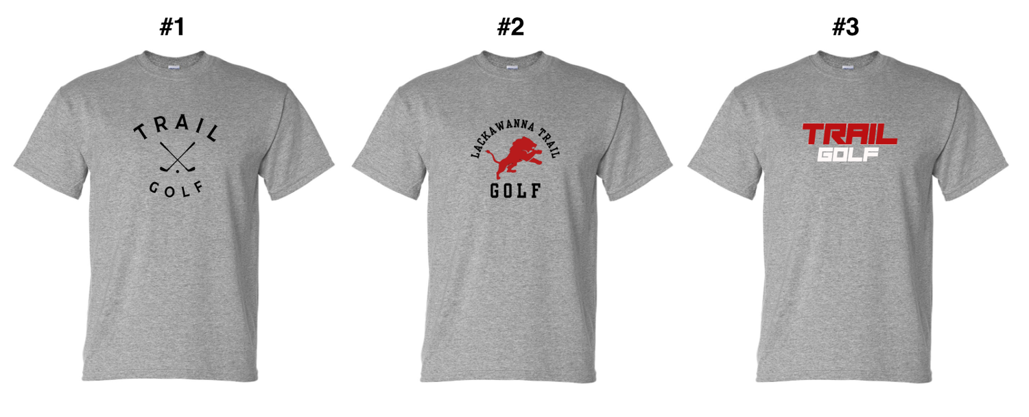 Trail Golf Short Sleeve