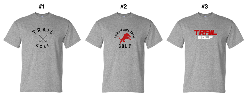 Trail Golf Short Sleeve