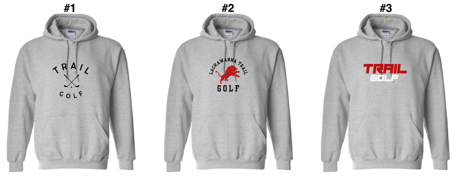 Trail Golf Hoodie