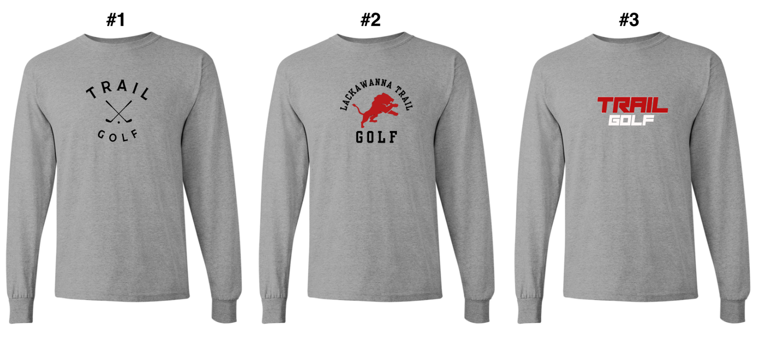 Trail Golf Long Sleeve