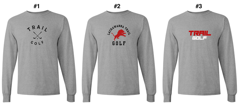 Trail Golf Long Sleeve