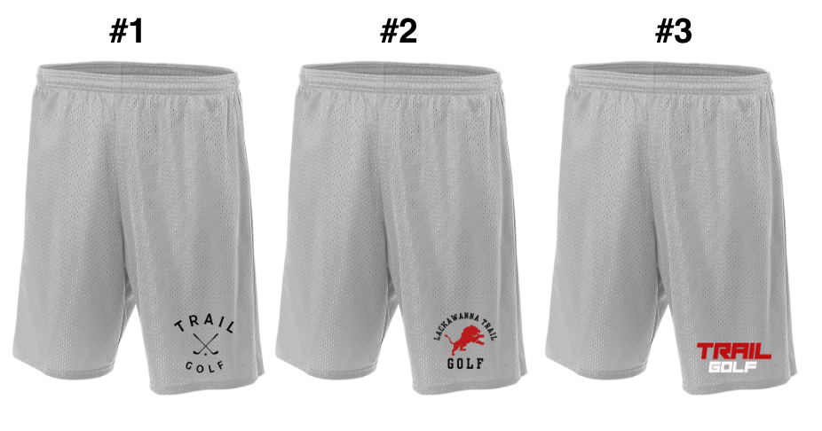 Trail Golf Shorts