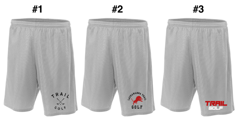 Trail Golf Shorts