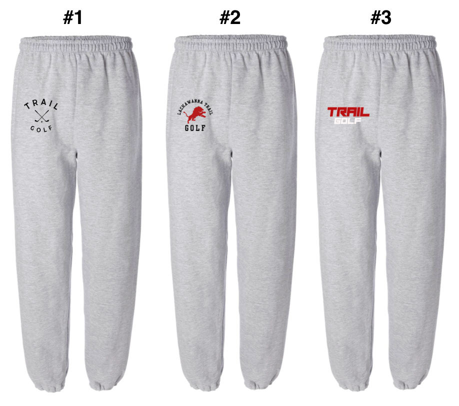 Trail Golf Sweatpants