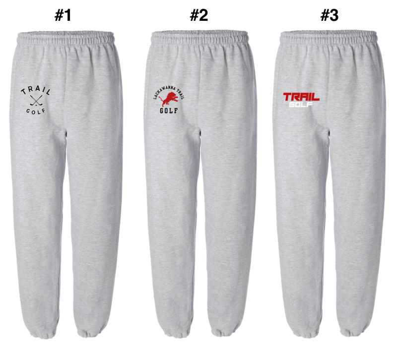 Trail Golf Sweatpants