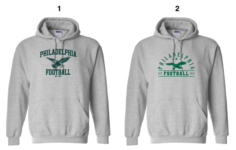 2024 Season Eagles Hoodie