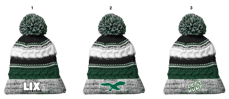 2024 Season Eagles Beanie