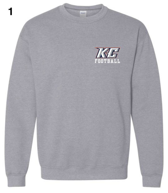 Crewneck Sweatshirt