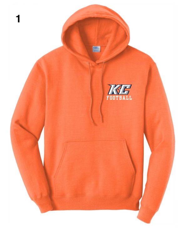 Fleece Pullover Hoodie