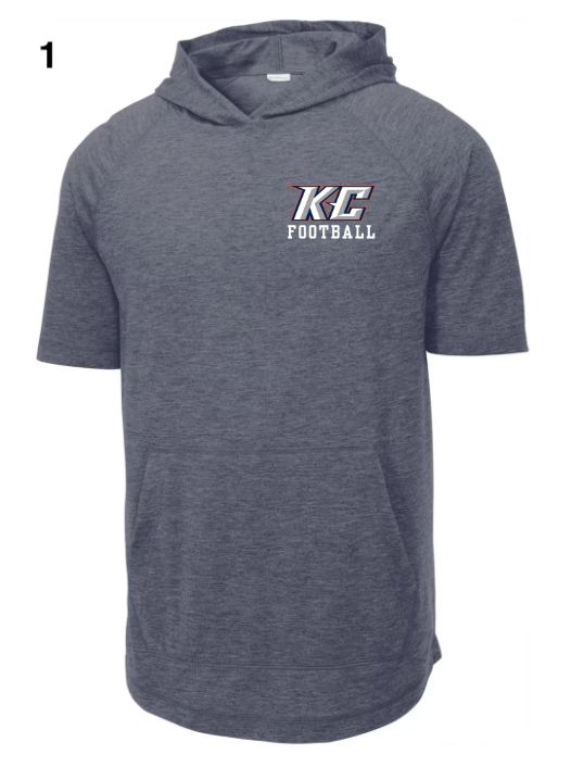 Short Sleeve Hoodie