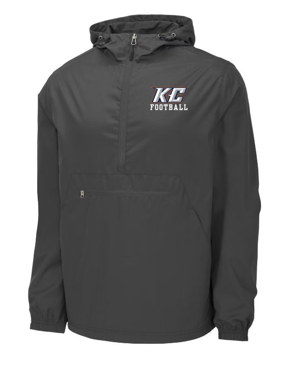 Quarter-Zip Anorak
