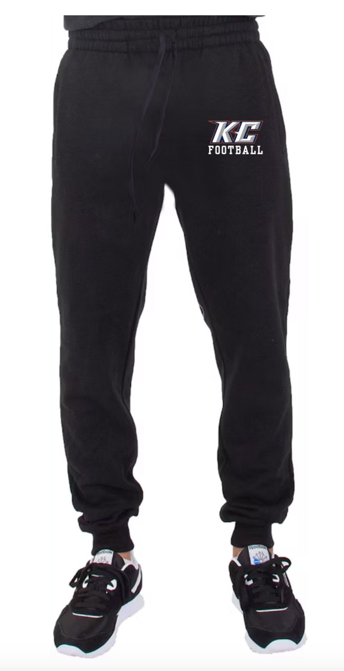 Fleece Jogger Pants