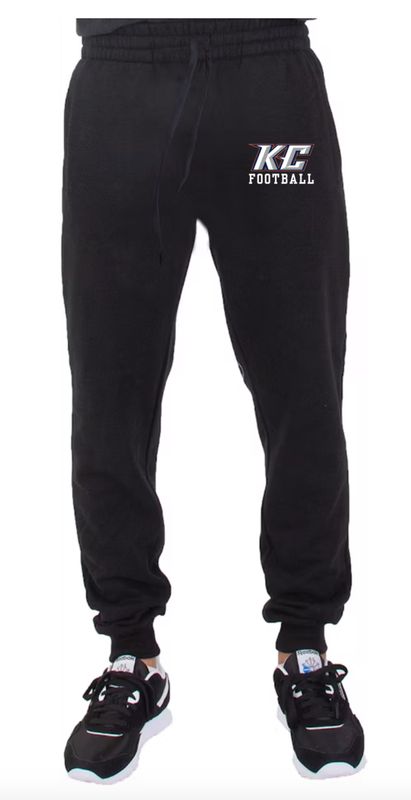 Fleece Jogger Pants