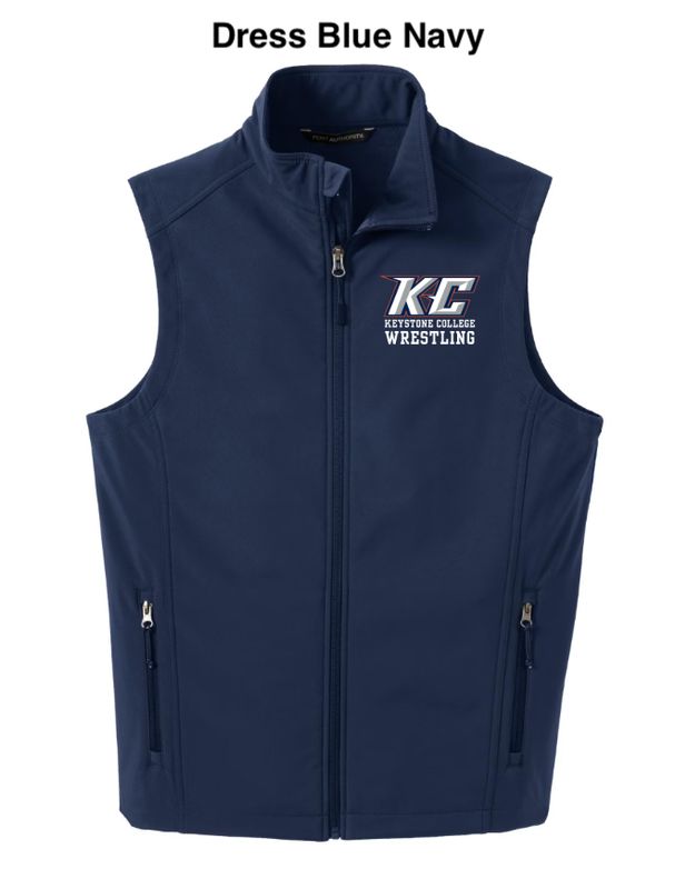 Soft Shell Vest