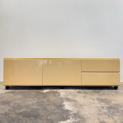 Mario Bellini B&amp;B Style Sideboard Design 1970’s