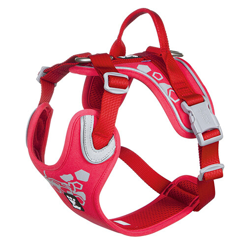 HURTTA PETTORINA WEEKEND WARRIOR ROSA RUBY 40-45