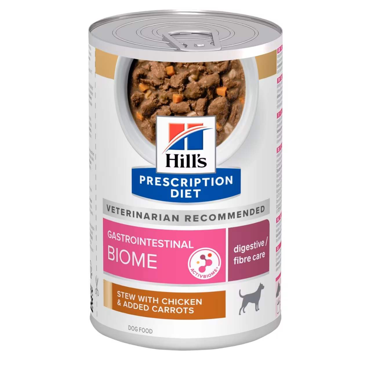 HILL&#39;S PRESCRIPTION DIET CIBO UMIDO I/D BIOME GASTROINTESTINAL CANE 354 GR