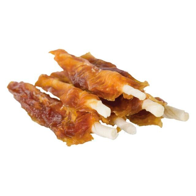TRIXIE PREMIO CHICKEN FLAG POLLO DENTA FUN MASTICATIVO 20 GR