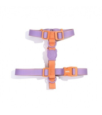 ZEE DOG PETTORINA H PER CANE IRIS