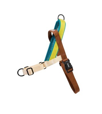 ZEE DOG PETTORINA NORVEGESE PER CANE SOFTER-WALK AVOCADO