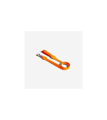 ZEE DOG GUINZAGLIO PER CANE ROTAZIONE 360° NEOPRO TANGERINE