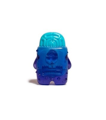 ZEE DOG GIOCO INTERATTIVO PER CANI BRAIN FREEZE AROMATIZZATO ALLA MENTA