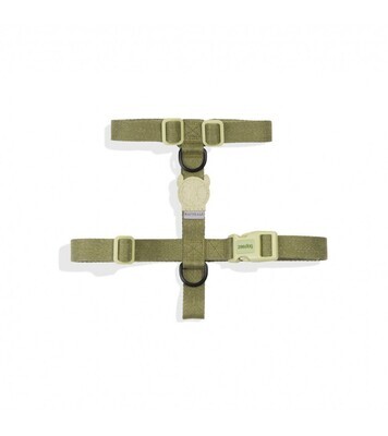 ZEE DOG PETTORINA H PER CANE MOSS