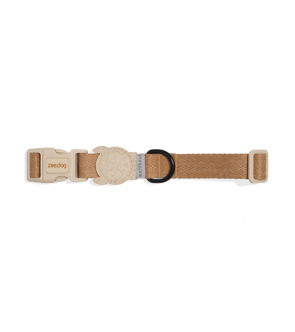 ZEE DOG COLLARE PER CANE DUNE NATURALS