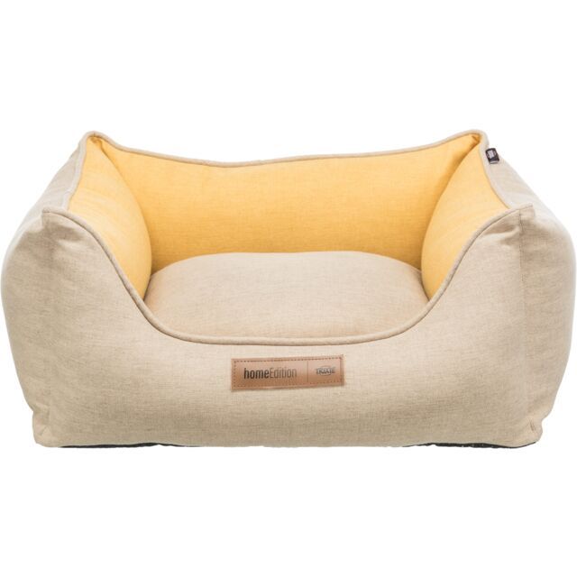 TRIXIE CUCCIA LONA PER CANE SABBIA GIALLO 80X60 CM