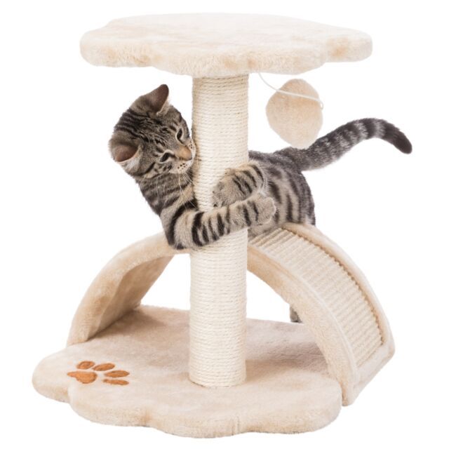 TRIXIE TIRAGRAFFI VITORIA PER GATTI 43 CM BEIGE
