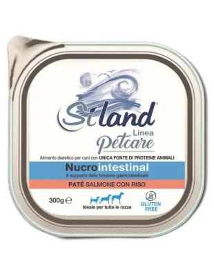 Siland Nucrointestinal salmone e riso 300 g