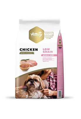 AMITY CANE MINI ADULT POLLO 2 KG