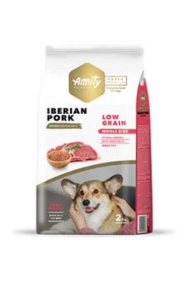 AMITY CANE MINI ADULT MAIALE 2 KG