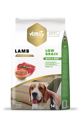 AMITY CANE MEDIUM ADULT ANGELLO 4 KG