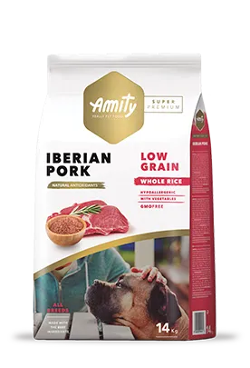 AMITY CANE MEDIUM ADULT MAIALE 4 KG