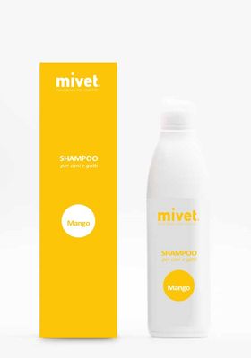 MIVET SHAMPOO CANI E GATTI MANGO 250 ML