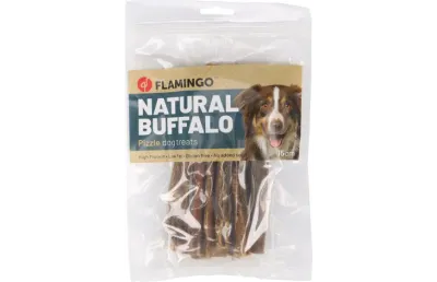 FLAMINGO SNACKS NATURE PENE DI TORO 15 CM