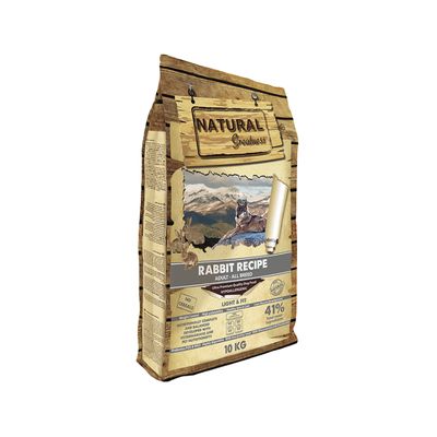 NATURAL GREATNESS CANE ALL BREED CONIGLIO 2 KG