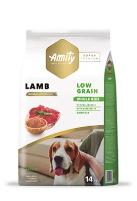AMITY CANE MEDIUM ADULT ANGELLO 4 KG