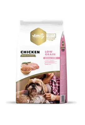 AMITY CANE MINI ADULT POLLO 2 KG