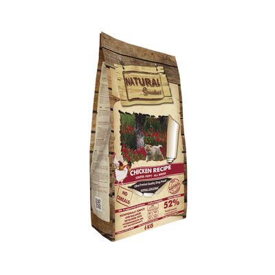 NATURAL GREATNESS CANE ALL BREED POLLO LIFE STAGE 2 KG