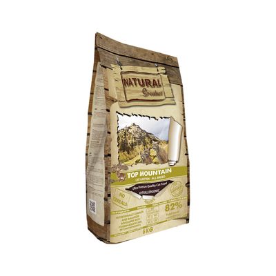 NATURAL GREATNESS GATTO KITTEN - ADULT TOP MOUNTAIN 2 KG NATURAL GREATNESS GATTO KITTEN - ADULT TOP MOUNTAIN 2 KG