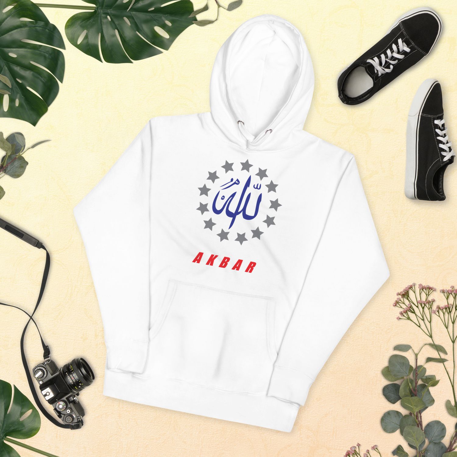 AKBAR Essential Hoodie